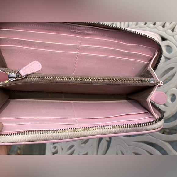 Bottega Veneta Interciato continental Wallet - Picture 8 of 11